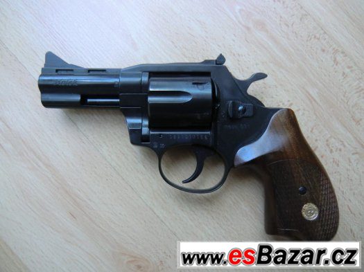 Revolver Holek mod.831, 3