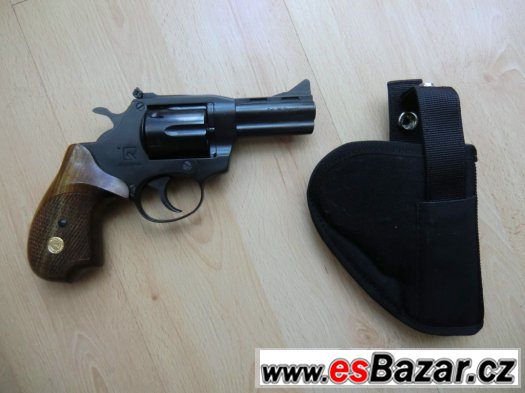 Revolver Holek mod.831, 3