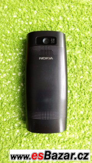 Nokia X2-02 Dark Silver