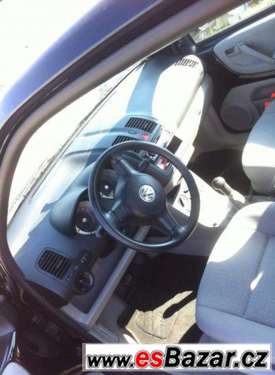 VW Lupo 1,4 mpi