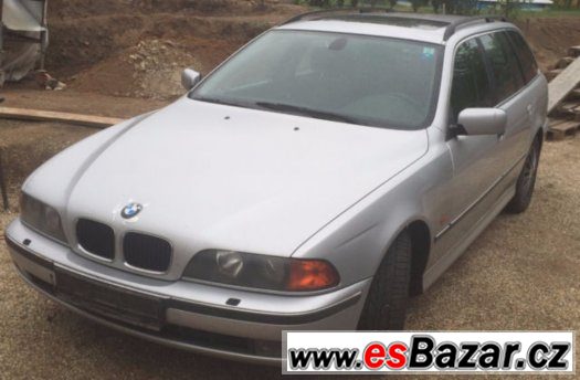 e39 touring