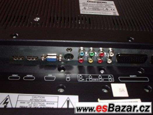 LCD televizor s DVB-T