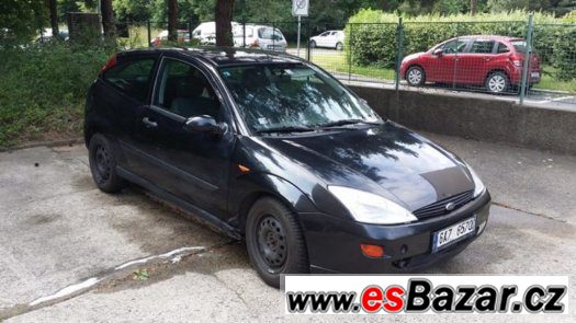 Ford Focus 1,8 TDDi  rv. 1999, 85kW