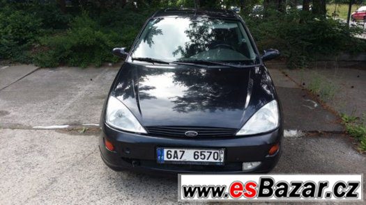 Ford Focus 1,8 TDDi  rv. 1999, 85kW