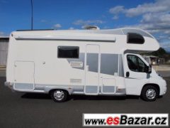 Fiat Ducato 2.3Multi-Jet Elnagh Garage-protiúčet je možný