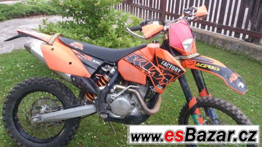 KTM exc 400 Factory