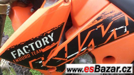 KTM exc 400 Factory