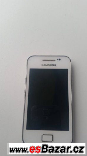 Prodám Samsung Galaxy Ace (1) PLATÍ DO SMAZANÍ