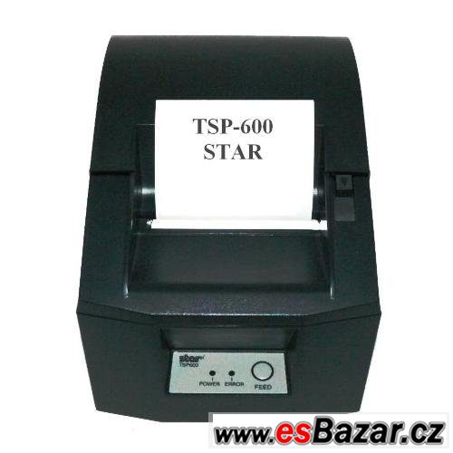 Pokladní tiskárnu Star