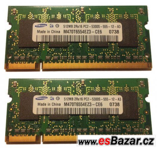 samsung-so-dimm-ddr2-512-mb-az-4-ks-postovne-zdarma