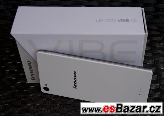 Jako Nový Lenovo Vibe X2 White 32 Gb