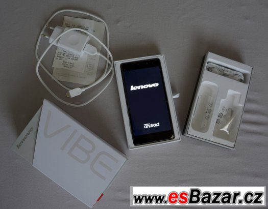 Jako Nový Lenovo Vibe X2 White 32 Gb