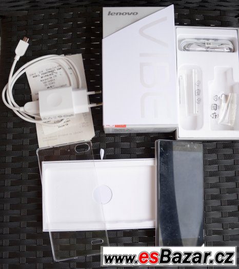 Jako Nový Lenovo Vibe X2 White 32 Gb