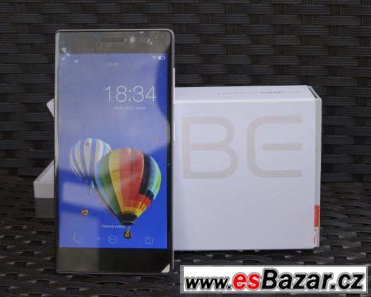 Jako Nový Lenovo Vibe X2 White 32 Gb