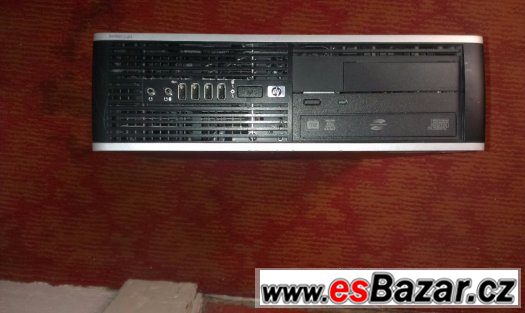 HP Compaq Elite 8000 SFF 12měs. záruka, včetně licence