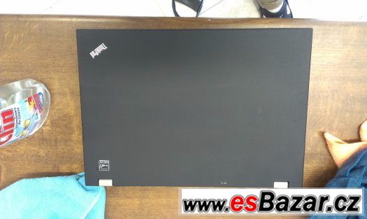 Lenovo ThinkPad T410 roční záruka