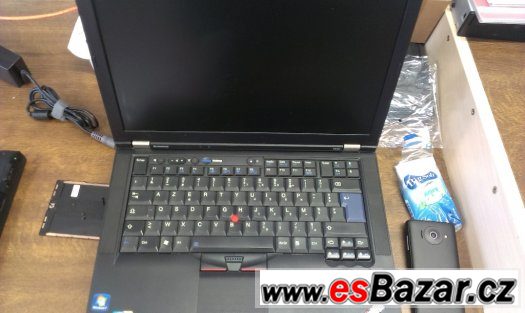 Lenovo ThinkPad T410 roční záruka