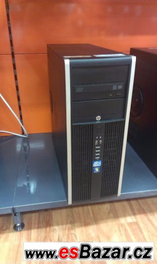 HP Compaq Elite 8200 CMT roční záruka, více kusů