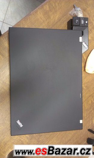 Lenovo ThinkPad T61+dockt, 12měsíců záruka, COM port