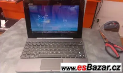 ASUS Transformer Pad TF701T-1B036A + dock 24měsíců záruka