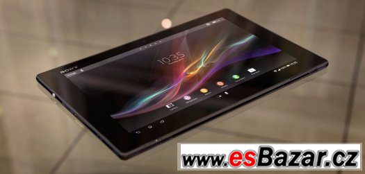 SONY SGP311DE/B Xperia Tablet Z 24měsíců záruka