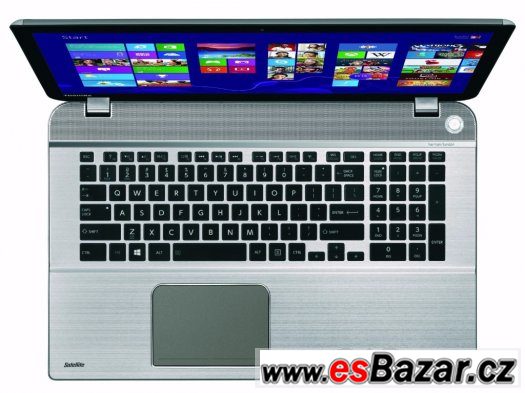 Toshiba Satellite P70-A-10P 24měsíců záruka