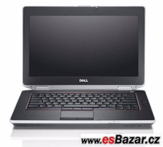 Dell Latitude E6420 roční záruka, více ks skladem