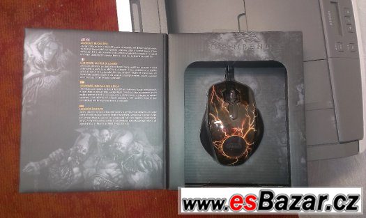 SteelSeries World Of Warcraft MMO Mouse: Legendary Edition