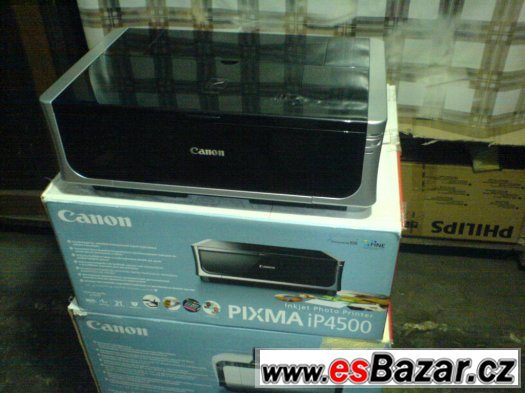 Tiskárna Canon IP4500 Tiskárna Canon IP4500