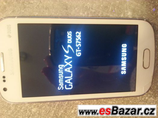 Funkční Samsung Duos GT-S7562