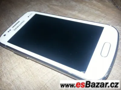 Funkční Samsung Duos GT-S7562