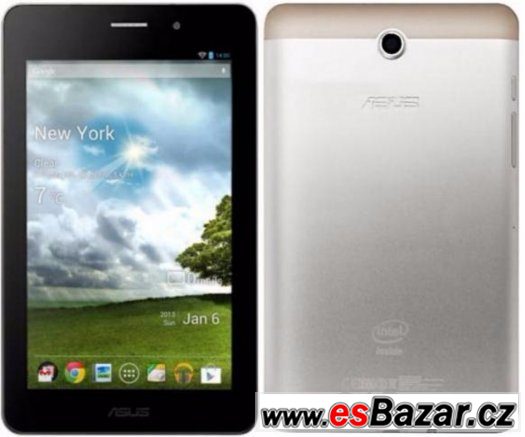 ASUS FonePad ME371MG Grey 24 měsíců záruka, více ks skladem