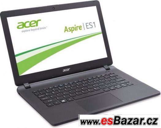 Acer Aspire ES1-311-C4Q6 24měsíců záruka, více ks