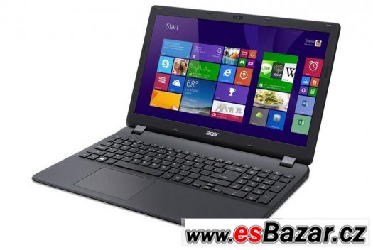 Acer Aspire ES1-512-C5YW 24měsíců záruka, více kusů