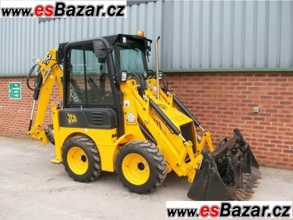 JCB 1CX traktorbagr