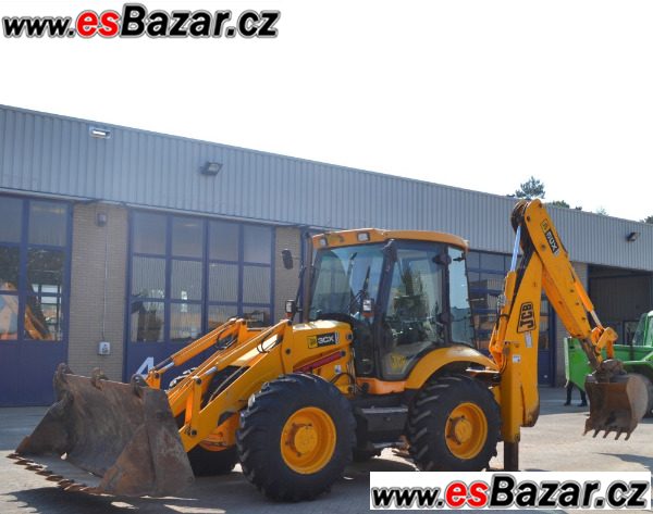 JCB 3CX Super - traktorbagr