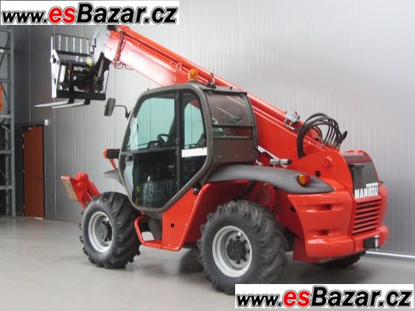 Manitou MVT 1.332 Teleskopický