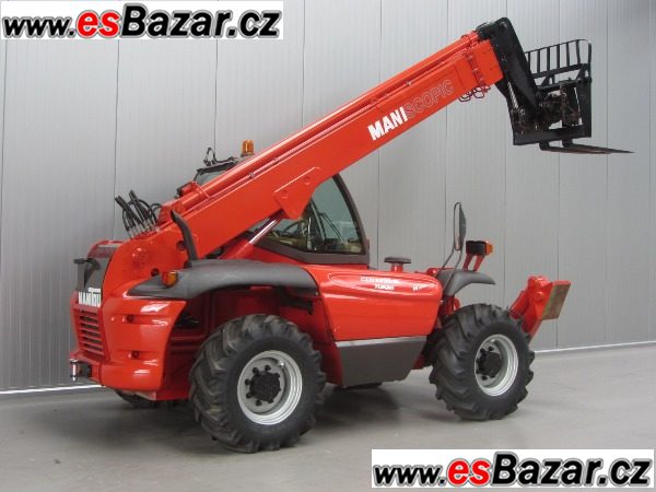 Manitou MVT 1.332 Teleskopický