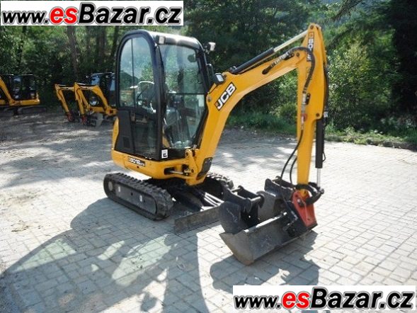 JCB 8018 bagr