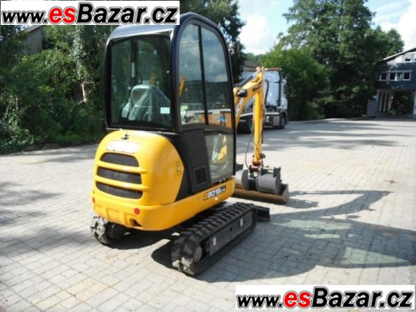 JCB 8018 bagr