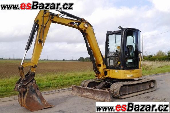 Cat 304C bagr