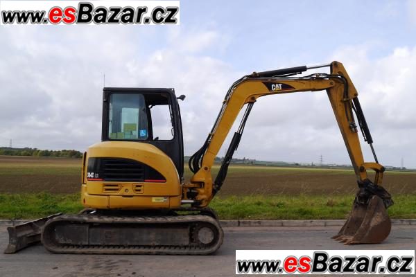 Cat 304C bagr