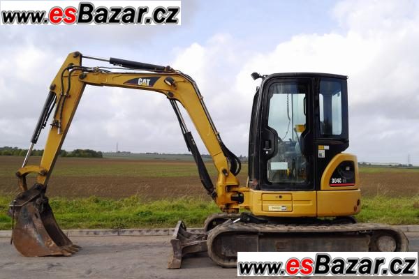 Cat 304C bagr