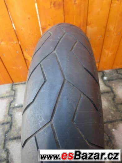 Přední pneu 120/70 ZR17 Pirelli Diablo Corsa