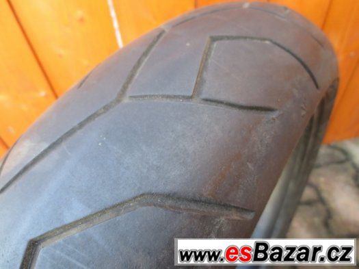 Přední pneu 120/70 ZR17 Pirelli Diablo Corsa