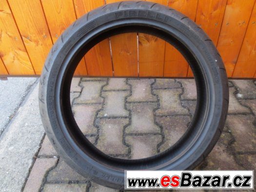 Přední pneu 120/70 ZR17 Pirelli Diablo Corsa