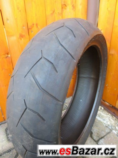 Zadní pneu 180/55 ZR17 Pirelli Diablo Corsa