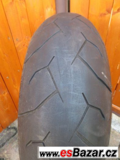 Zadní pneu 180/55 ZR17 Pirelli Diablo Corsa