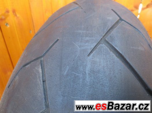 Zadní pneu 180/55 ZR17 Pirelli Diablo Corsa