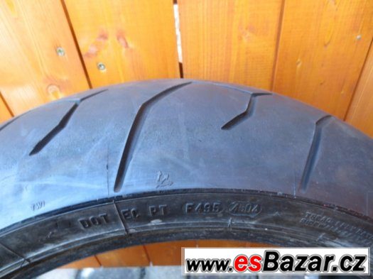 Zadní pneu 180/55 ZR17 Pirelli Diablo Corsa